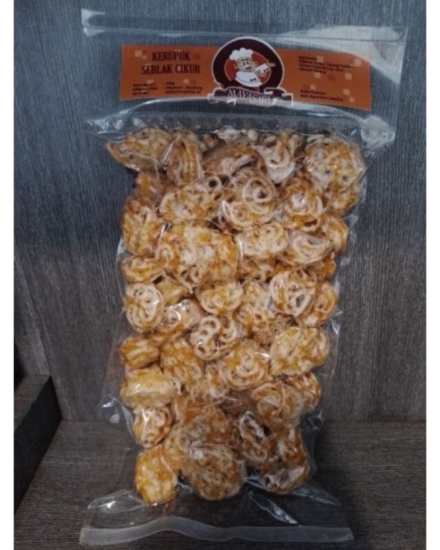 Seblak Cikur