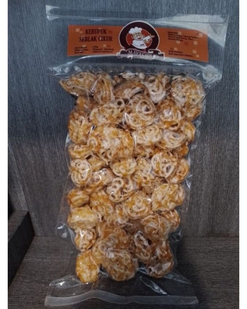 Seblak Cikur