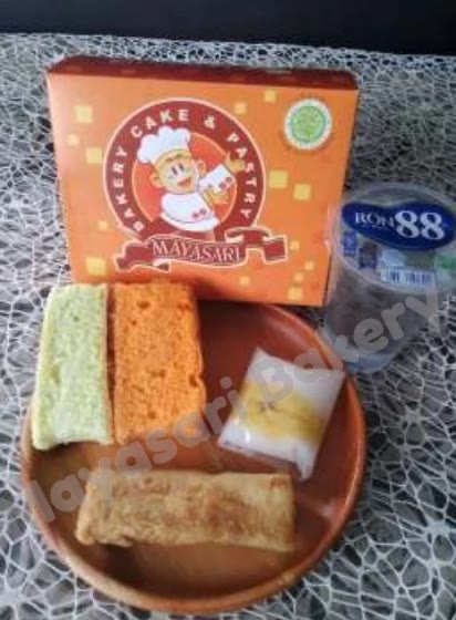 Snack Box B5