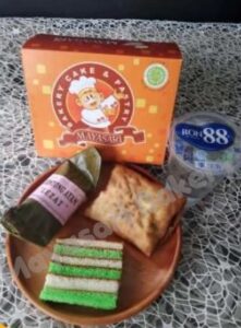 Snack Box B6