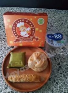 Snack Box B8