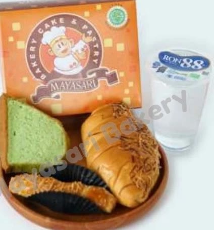 Snack Box C26