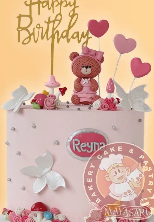 Tart Bear