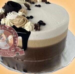Tart Blackforest