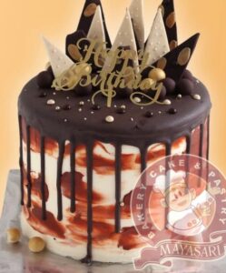 Tart Choco Marble