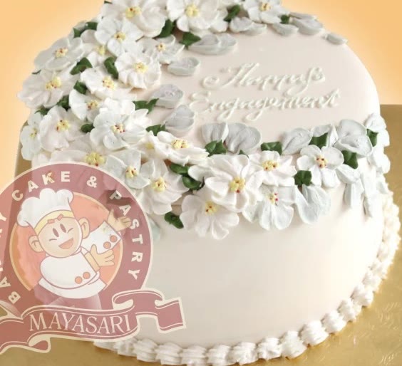 Tart Flower 2