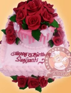 Tart Flower 3