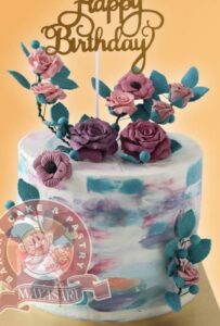 Tart Flower Garden 1