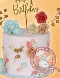 Tart Flower Garden 4