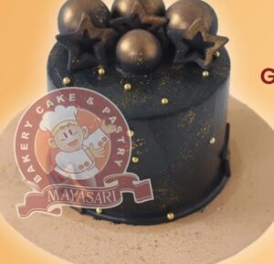 Mini Cake Galaxy