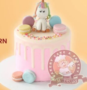 Mini Cake Mini Unicorn