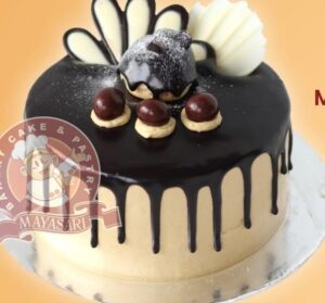 Tart Mocha Opera