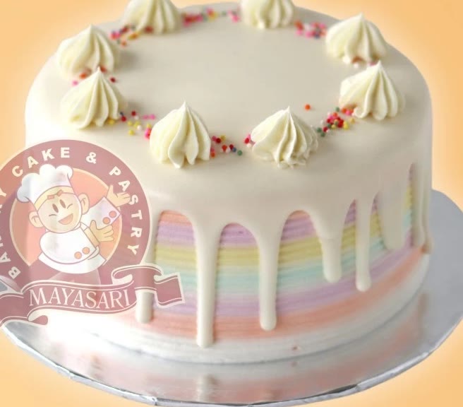 Tart Rainbow