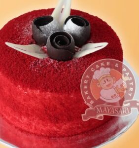 Tart Red Velvet