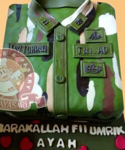 Tart Tentara