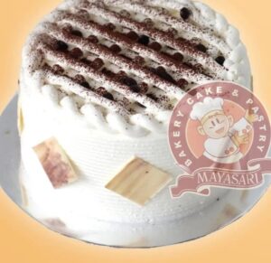 Tart Tiramisu