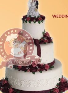 Tart Wedding 1