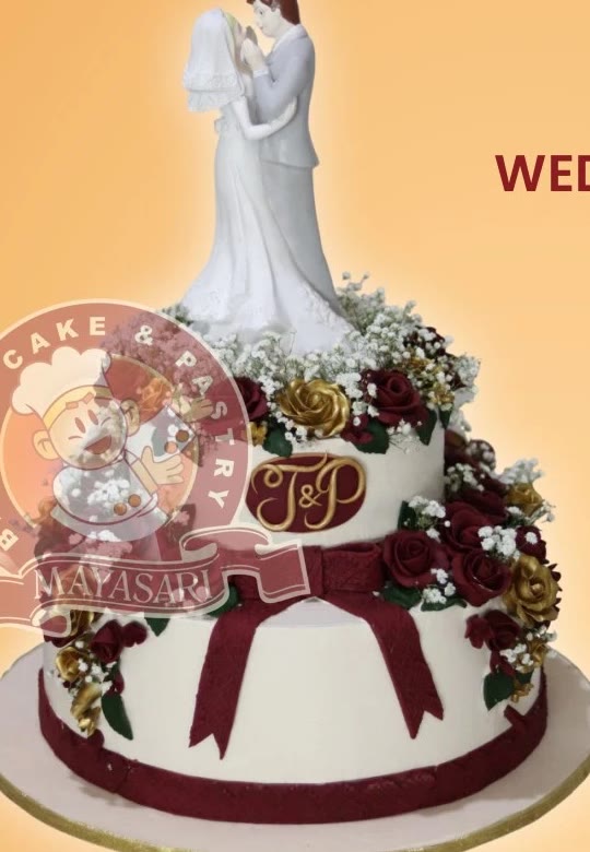 Tart Wedding 2