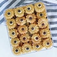Tiramisu Cookies